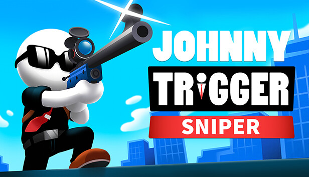 Johnny Trigger: Sniper artwork