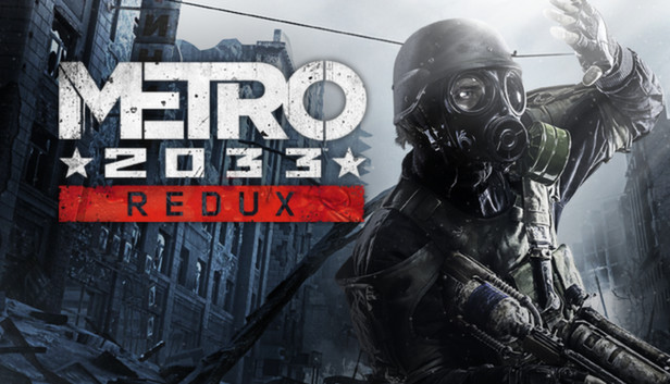 Metro 2033 Redux artwork