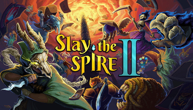 Slay the Spire 2 artwork