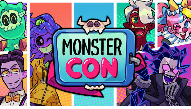 Monster Prom 4: Monster Con artwork