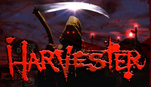 Harvester artwork