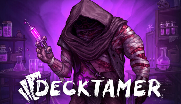 Decktamer artwork