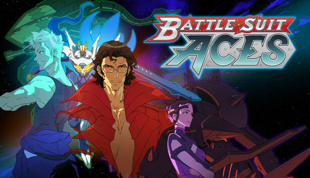 Battle Suit Aces artwork