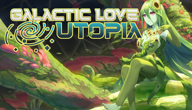 Galactic Love Utopia artwork