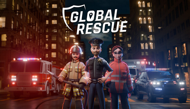Global Rescue artwork