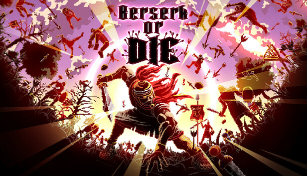 Berserk or Die artwork