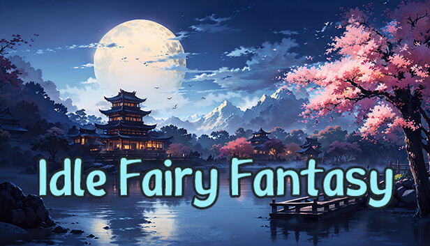 Idle Fairy Fantasy artwork