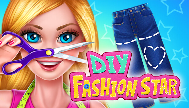 DIY Fashion Star artwork