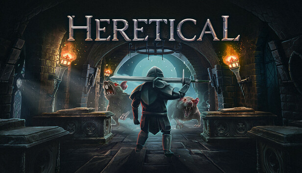 Heretical artwork