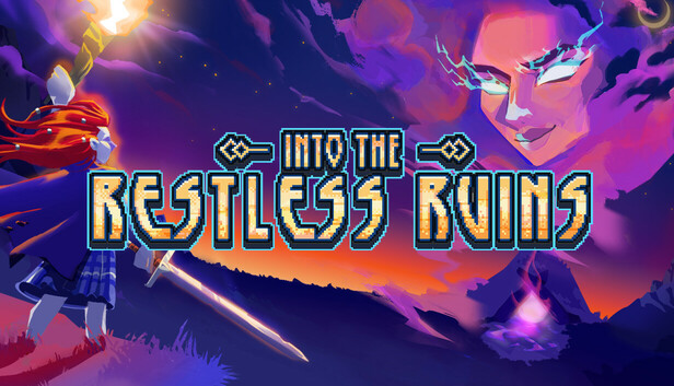 Into the Restless Ruins artwork