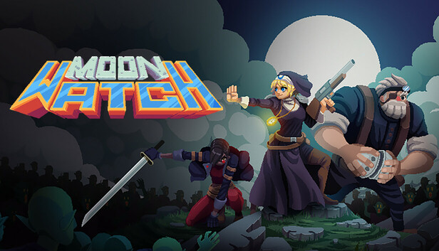 Moon Watch artwork