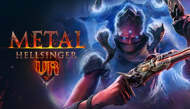 Metal: Hellsinger VR artwork