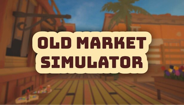 Old Market Simulator artwork
