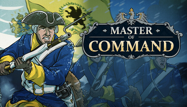 Master of Command artwork