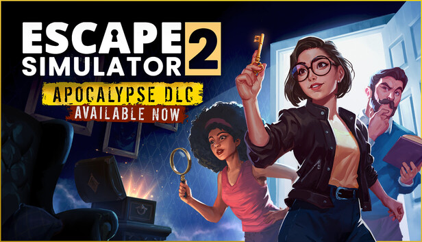 Escape Simulator 2 artwork