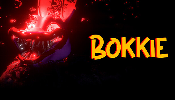 BOKKIE artwork
