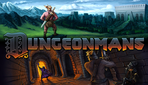 Dungeonmans artwork
