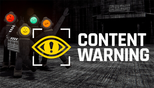 Content Warning artwork