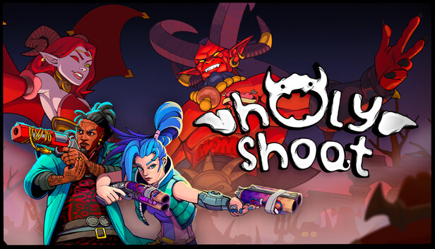 Holy Shoot artwork