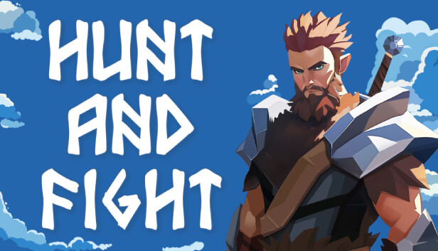 Hunt and Fight artwork