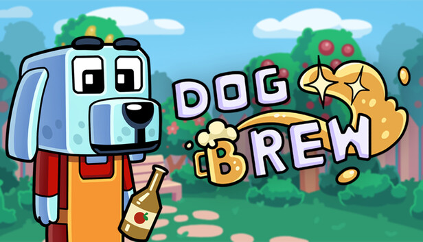 Dog Brew artwork
