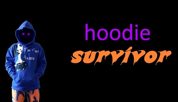 Hoodie Survivor and Super Hoodie Bros artwork