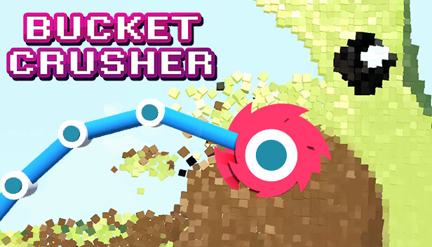 Bucket Crusher artwork