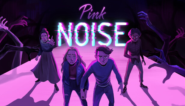 Pink Noise artwork