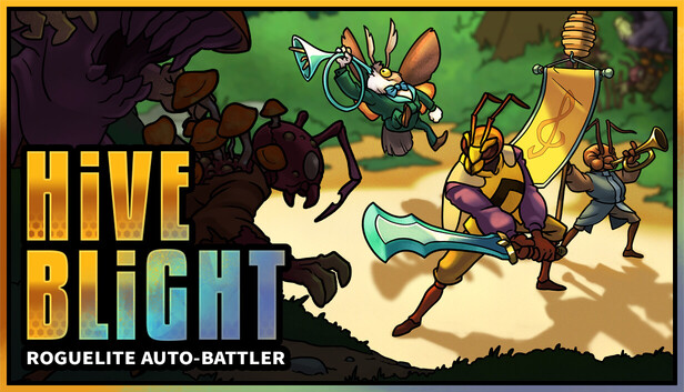 Hive Blight artwork