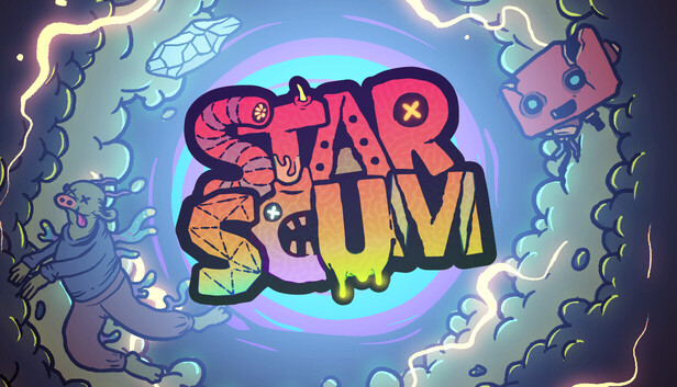 Star Scum artwork