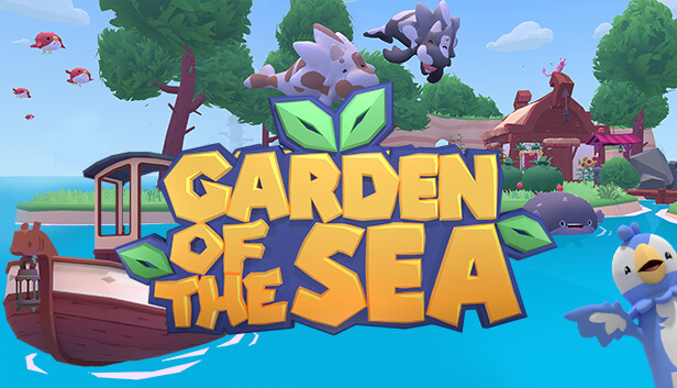 Garden of the Sea artwork