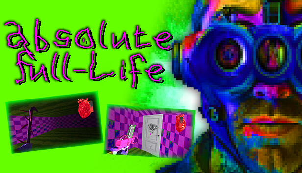 Absolute-Full-Life artwork