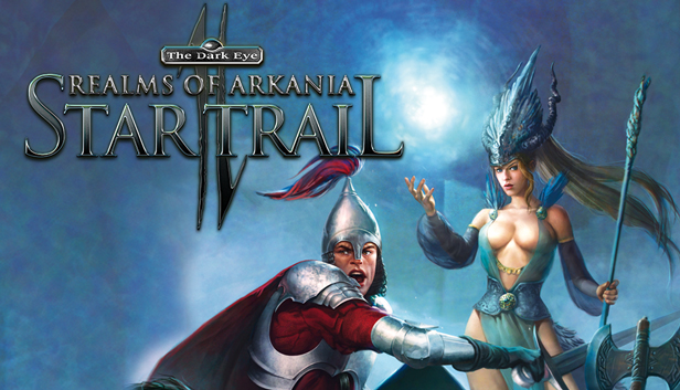 Realms of Arkania: Star Trail artwork
