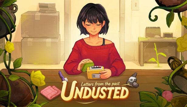 Undusted: Letters from the Past artwork