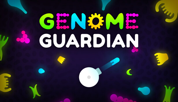 Genome Guardian artwork