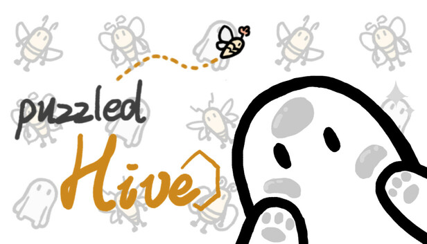 Puzzled Hive artwork
