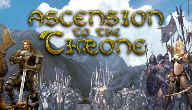 Ascension to the Throne artwork