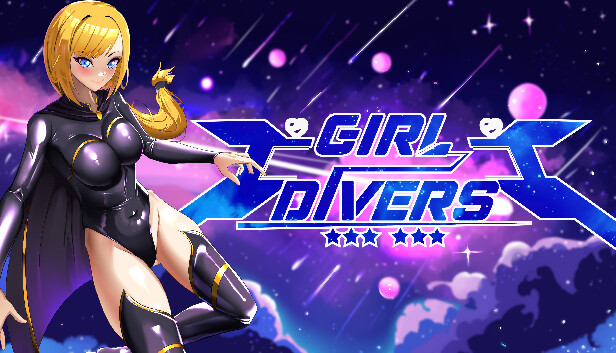 GIRLDIVERS artwork