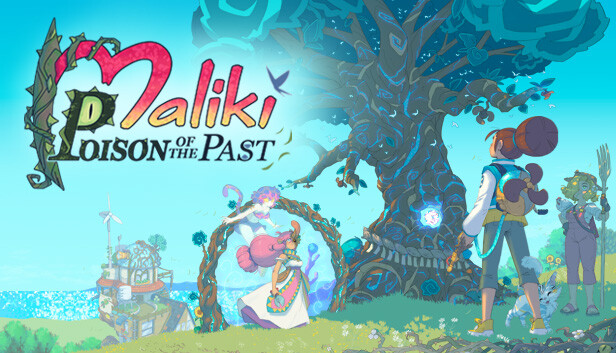 Maliki : Poison Of The Past artwork