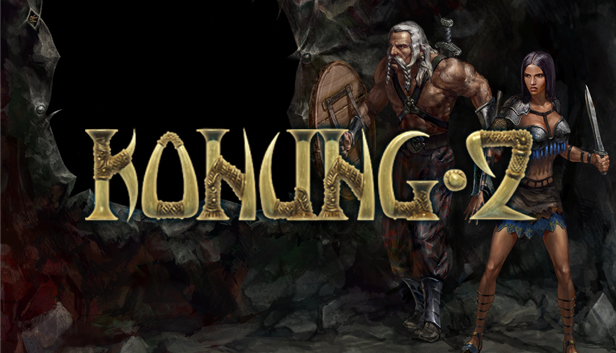Konung 2 artwork