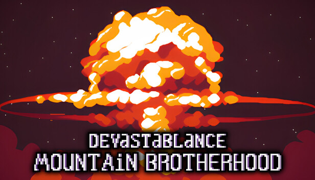 Devastablance. Mountain Brotherhood artwork