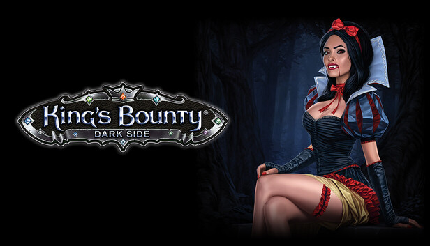 King's Bounty: Dark Side artwork