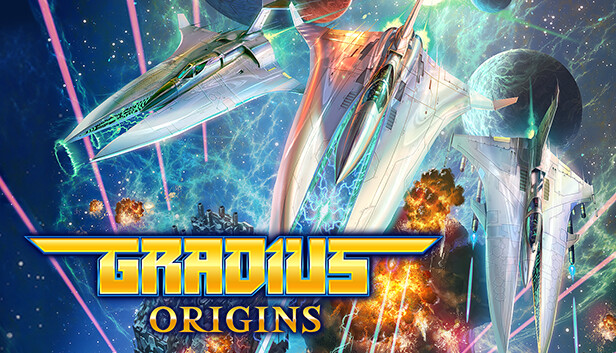 GRADIUS ORIGINS artwork