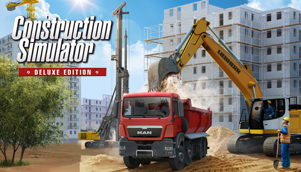 Construction Simulator 2015 artwork