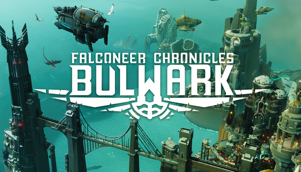 Bulwark: Falconeer Chronicles artwork