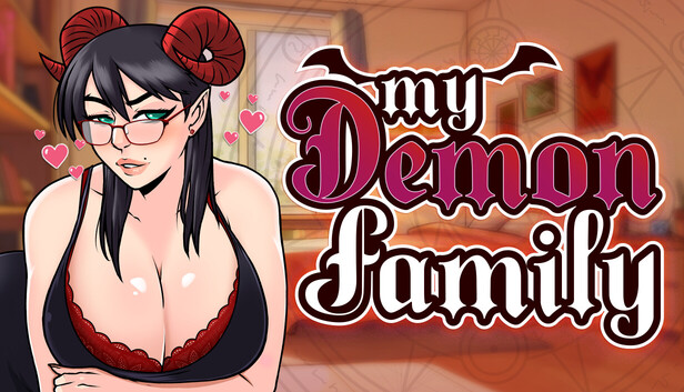 My Demon Family artwork