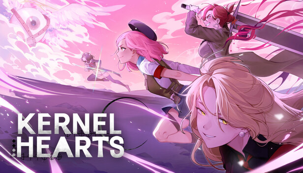 Kernel Hearts artwork
