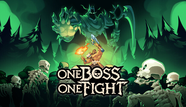 One Boss One Fight artwork
