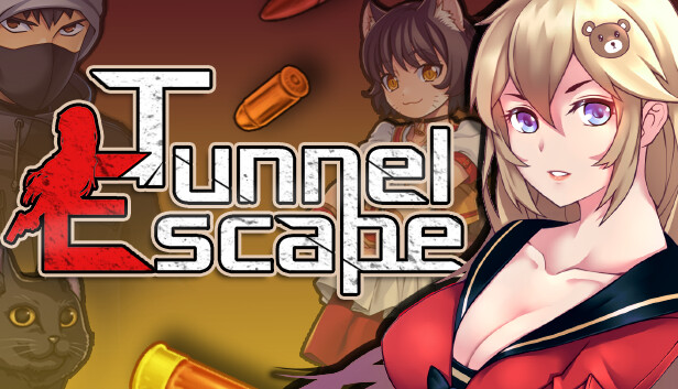 Tunnel Escape artwork