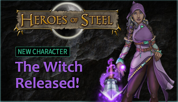 Heroes of Steel RPG artwork